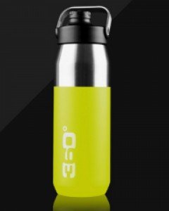 360디그리 와이드 마우스 시퍼 캡 750ml 라임 보온병 보냉병