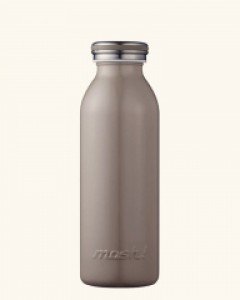 모슈 보온보냉 텀블러 450ml 코코아