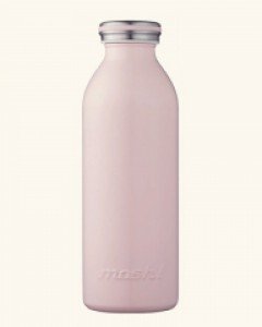 모슈 보온보냉 텀블러 700ml 핑크