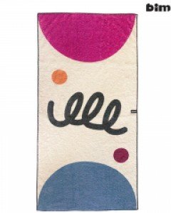 빔블 멀티 스포츠타월 플레이 50X100cm