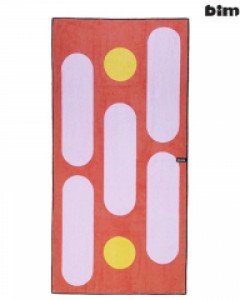 빔블 멀티 스포츠타월 러너 50X100cm