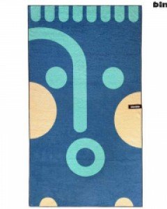 빔블 멀티 비치타월 L 90X160cm 치코