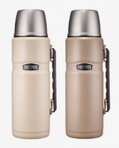 써모스 트래블 킹 컵타입 보냉보온병 1200ml  ROB-001K