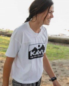 카부 KAVU 말린 화이트