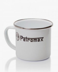 페트로막스 에나멜 캠핑용 머그컵 화이트 PM-PX-MUG-W