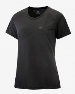살로몬 크로스 레블 SS 티 여성 LC1727400