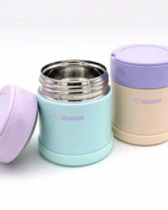 조지루시 미니 보온죽통 260ml SW-EK26H 푸드용기