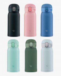 조지루시 NEW 심리스 보온보냉 원터치 텀블러 360ml SM-WA36