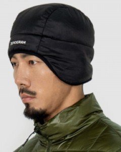 제로그램 패디드 캠퍼 햇 ZU2HTW2202