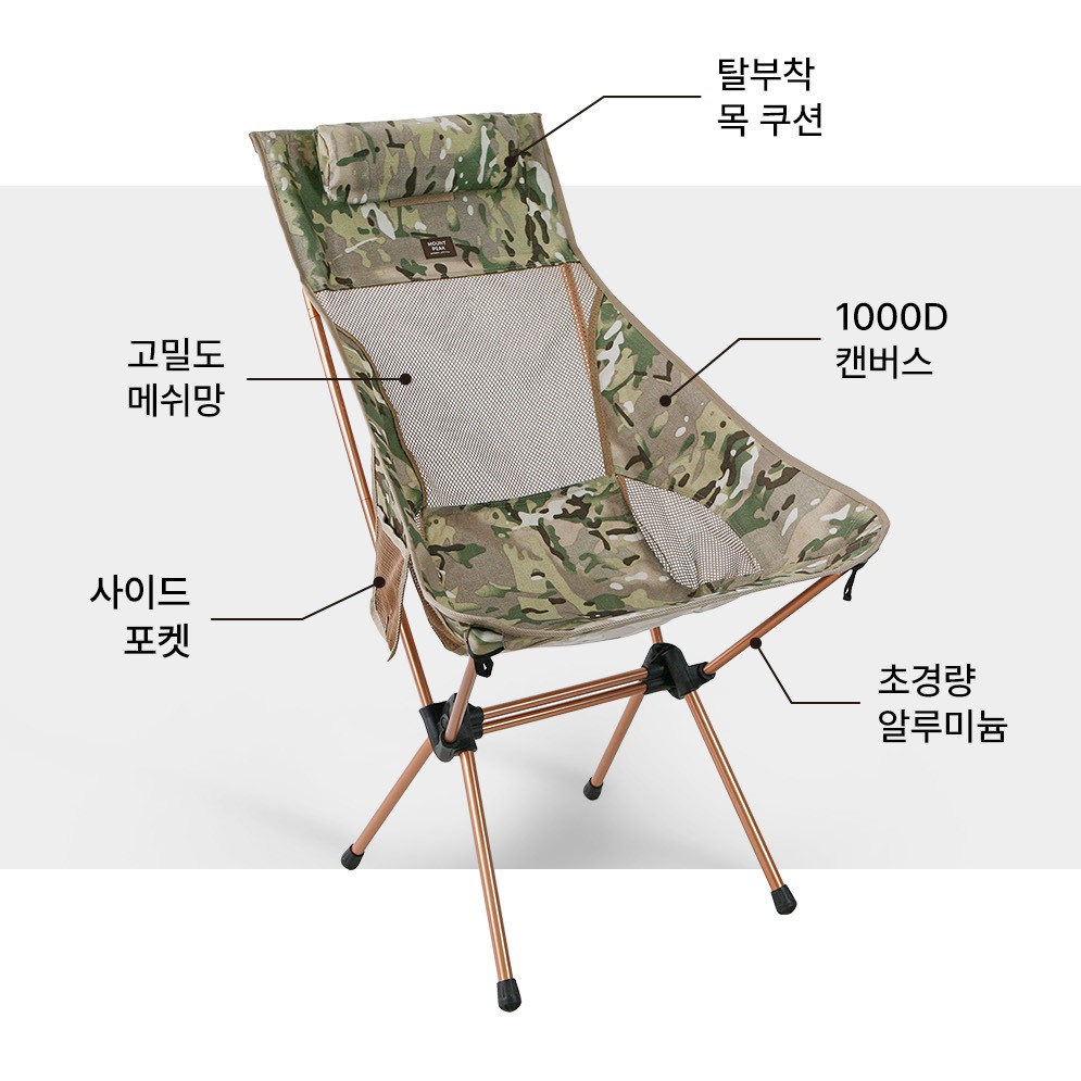 ANYGEAR Camping 1084551