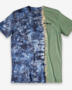 카부 KAVU 클리어 어보브 에치 아트 Stormy Seas