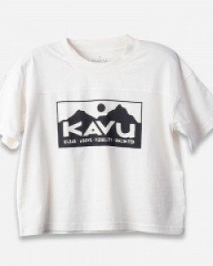 카부 KAVU 말린 Off White