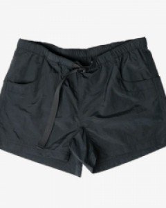 카부 엘르 여성 반바지 Black