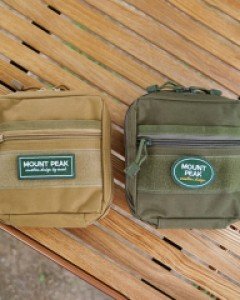 마운트피크 타이니 백 다용도 멀티백