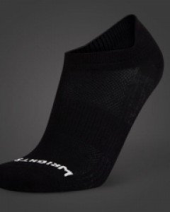 라이트삭 쿨메쉬2 블랙 물집방지 양말(스니커즈)