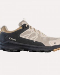 오보즈 여성 카타바틱 로우 스노우레오파드