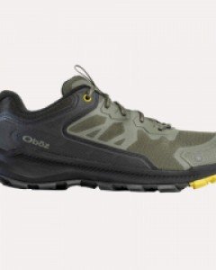 오보즈 남성 카타바틱 로우 에버그린