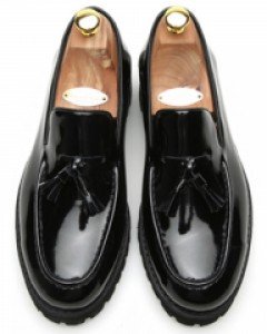 크링크 테슬로퍼 키높이수제화(k200bkc)