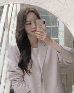 [Made] 이너프 세미루즈핏 싱글 자켓 - 2color