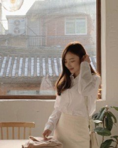 [주문폭주/3천장돌파] 뮤즈 베이직 코튼 셔츠 - 6color