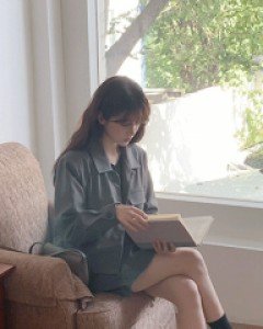 놈코어 코즈 울 자켓 - 2color