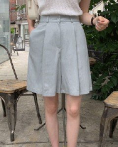 리브 썸머 하프팬츠 - 2color