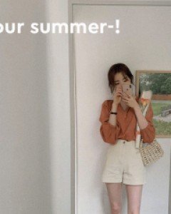 로프 베이직 쇼츠 - 2color / S,M,L