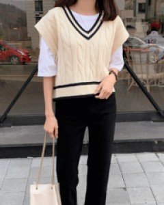 모더니 코튼 팬츠 - 3color / S,M,L