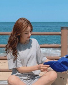 테라 버클 슬리퍼 - 6color