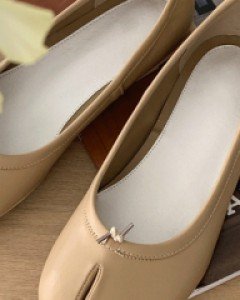 타비 플랫슈즈 - 3color