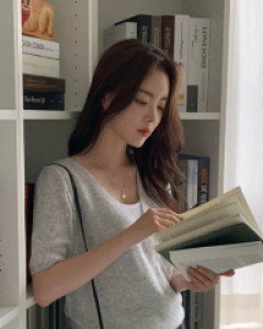 미아 뱀부 랩 가디건 - 5color