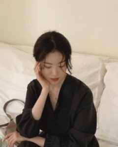 마임 단추 포인트 롱 원피스 - 4color