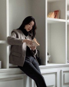 테르 기모 슬랙스 - 3color / S,M,L