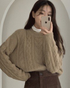 키엘 포켓 코듀로이 스커트 - 4color