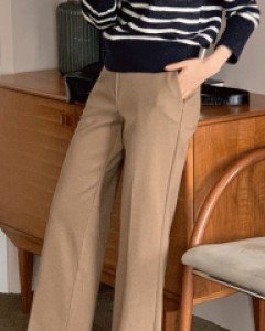 펜지 윈터 슬랙스 - 3color / S,M,L