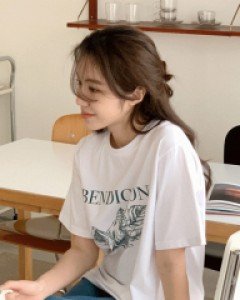 벤디 후르츠 반팔 티셔츠 - 3color