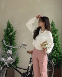 버디 코튼 카고팬츠 - 5color / S,M