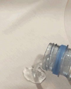 [단독기획/실크/방수] 릴스 프리미엄 베이직 반팔 티셔츠 - 4color