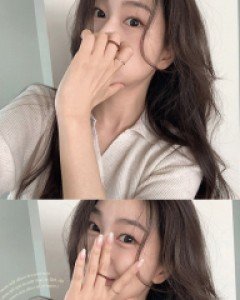 멜던 하찌 카라넥 니트가디건 - 5color