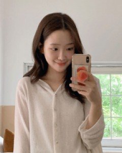 아리 썸머 린넨 후드 스트링 가디건 - 3color