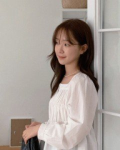 [단독기획] 샤론 스퀘어넥 셔링 블라우스 - 3color