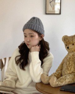 파이 다잉 컬러 와이드 코튼 팬츠 - 2color / S,M,L