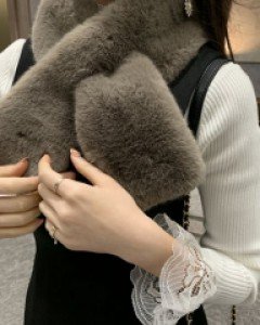 레이쥬 베이직 에코퍼 머플러