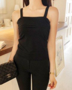 T394/클로버 주름나시(신축성)