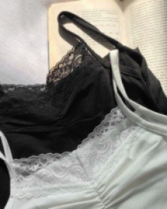 ACC239/프랑 레이스끈나시