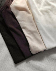 ACC238/지엔드 심플끈나시(4color)