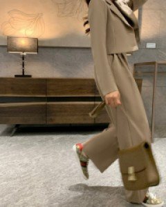 Z/올데이 크롭자켓 와이드 투피스-세트가격(7차분완판)