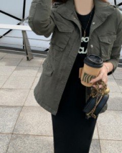 월드와펜 야상자켓(최고급소재)사방스판(주문폭주)5분완판