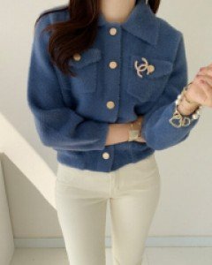 카렌 보송 자켓(최고급소재)