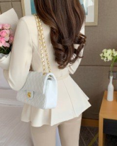 블리 노카라 CD벨티드 슬림라인 자켓(3COLOR)(S,M,L)(벨트포함)